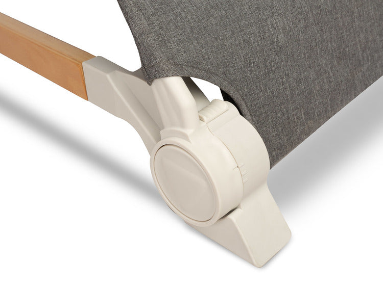 Caretero Ugrálóvár fenyőszürke