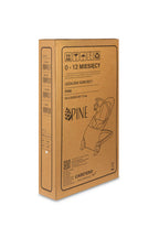 Caretero Ugrálóvár fenyőszürke