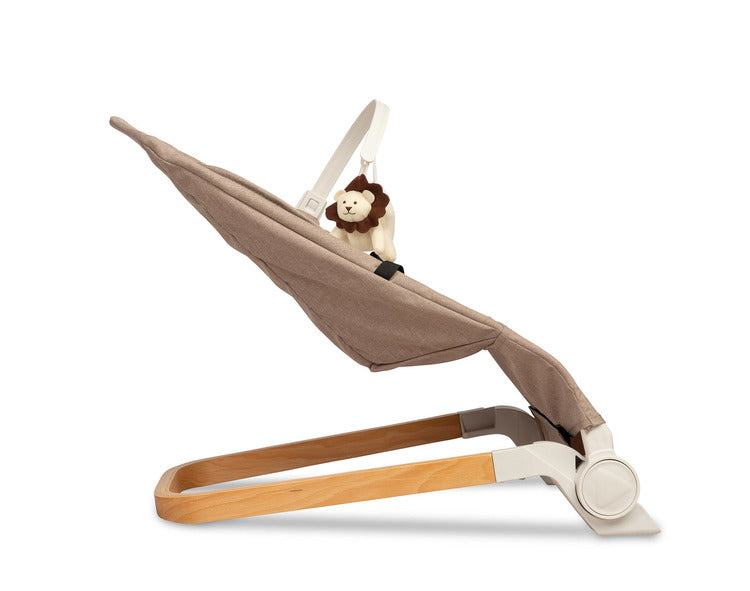 Caretero Ugrálóvár fenyőbarna