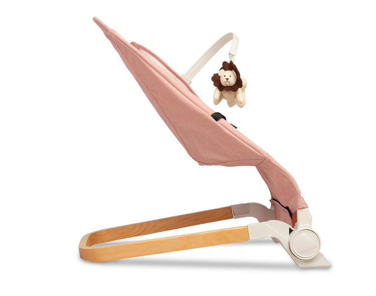 Caretero Ugrálóvár fenyőrózsaszín