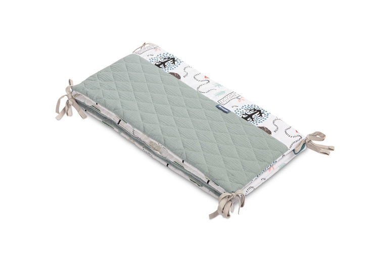 Sensillo Ágyvédő Smaragd Sün