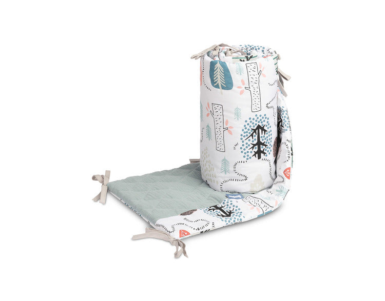 Sensillo Ágyvédő Smaragd Sün