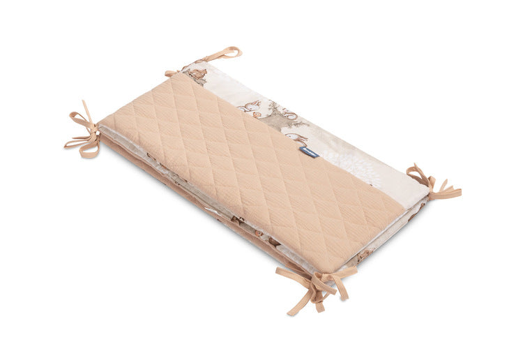 Sensillo Ágyvédő Barna Zsaruk