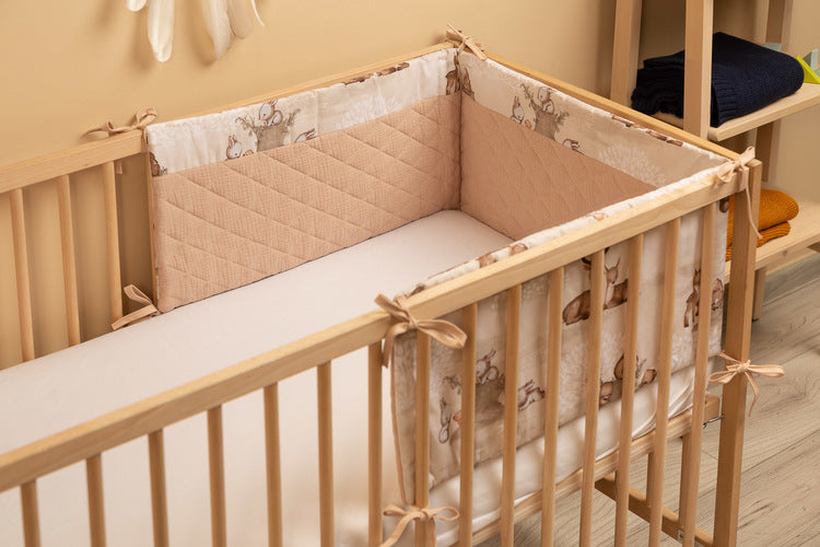 Sensillo Ágyvédő Barna Zsaruk