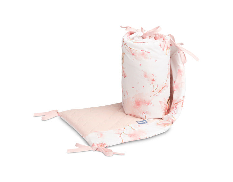 Sensillo Ágyvédő Tündérrózsaszín