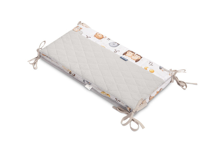 Sensillo Ágyvédő Zodiac szürke