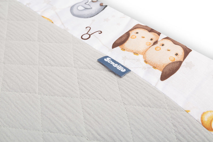 Sensillo Ágyvédő Zodiac szürke