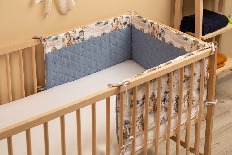 Sensillo Ágyvédő Dragons Jeans