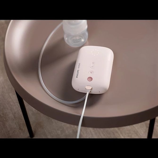 Philips Avent Scf395/31 prémium elektromos mellszívó