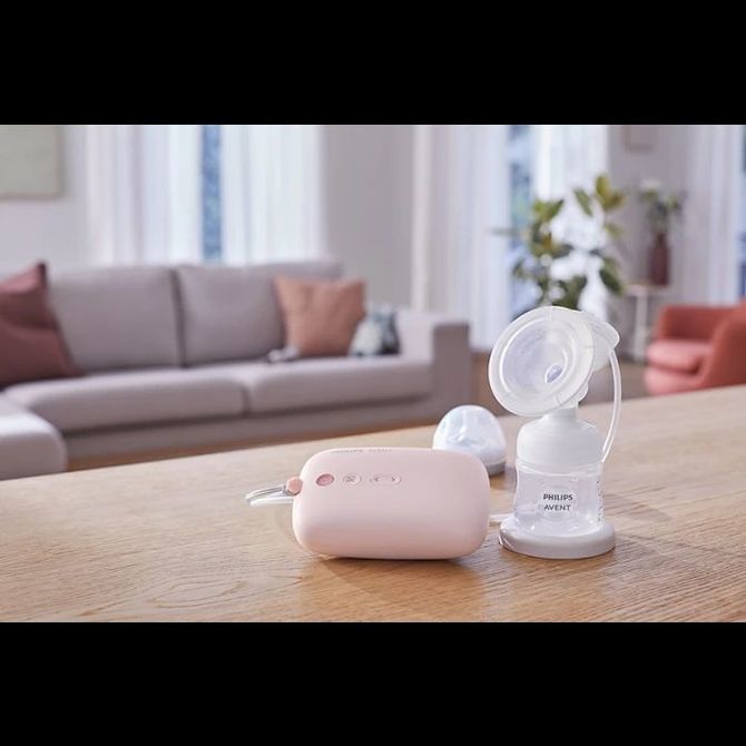 Philips Avent Scf395/31 prémium elektromos mellszívó