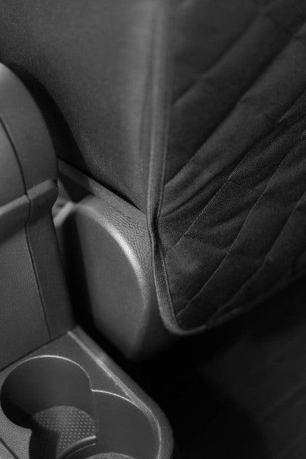 Caretero Accessories Steppelt védőszőnyeg + ülésvédő szett