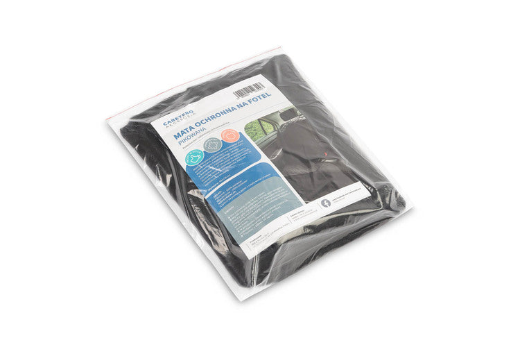 Caretero Accessories Steppelt védőülés szőnyeg