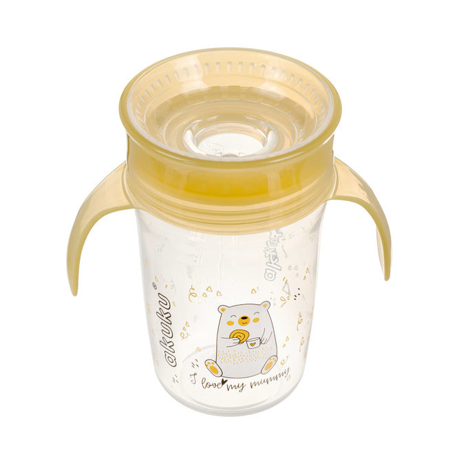 Akuku A0670 Palack 360 Fény