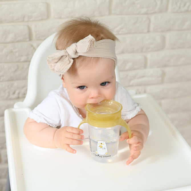 Akuku A0670 Palack 360 Fény