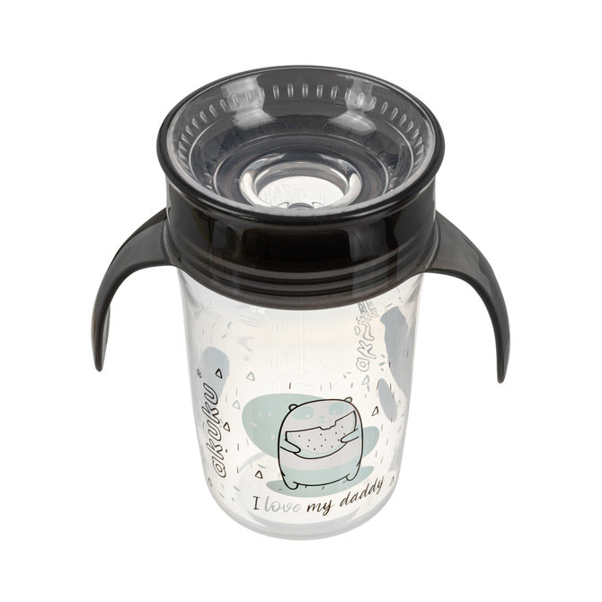 Akuku A0671 Palack 360 Sötét