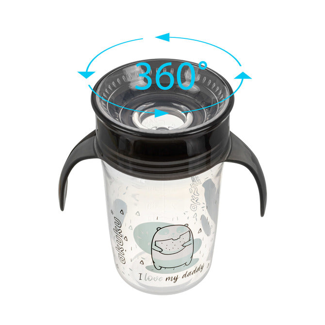 Akuku A0671 Palack 360 Sötét