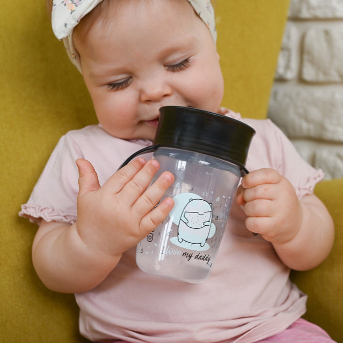 Akuku A0671 Palack 360 Sötét