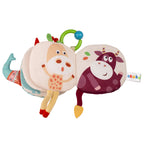 Akuku A0672 Szenzoros könyvelefánt