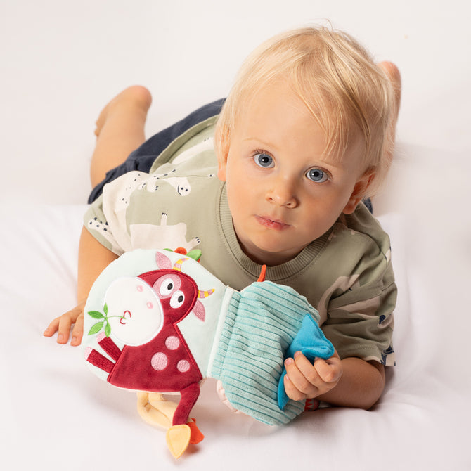 Akuku A0672 Szenzoros könyvelefánt