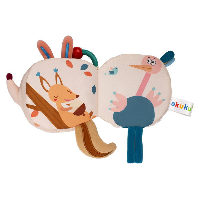 Akuku A0673 Szenzoros könyves sün