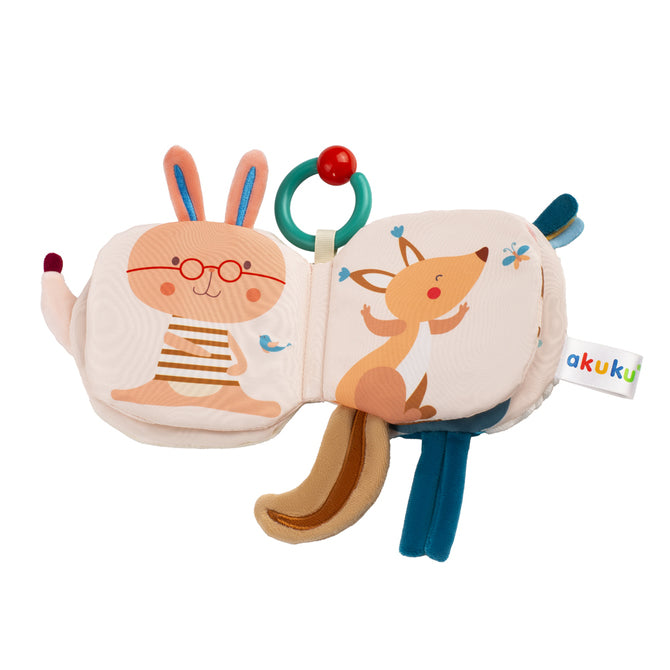 Akuku A0673 Szenzoros könyves sün