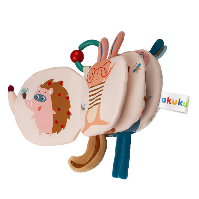 Akuku A0673 Szenzoros könyves sün