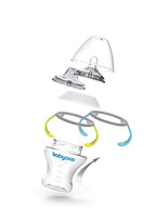 Babyono 1450 db-os üveg 180 ml-es természetes szoptatós arcszesz