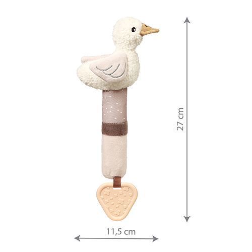 Babyono 1555 Csipogós rágókás liba Zoé