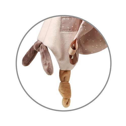 Babyono 1556 Liba Zoe takaró plüssjáték