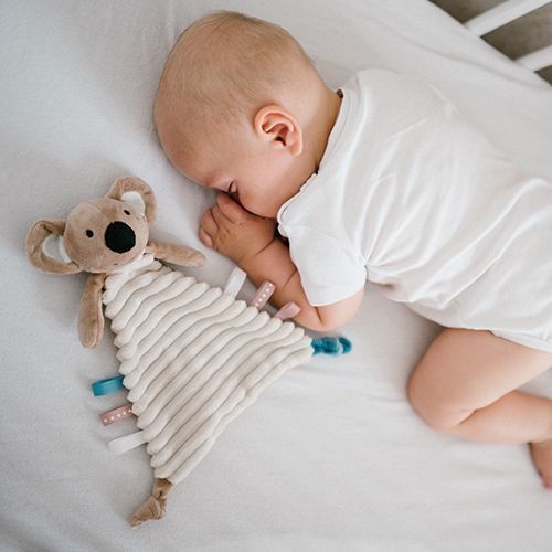 Babyono 1559 Koala Charlie takaró plüssjáték