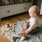 Babyono 1561 Láma Luna takaró plüssjáték