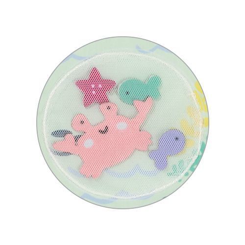 Babyono 1563 Kétoldalas érzékszervi könyv a tenger alatt