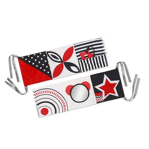 Babyono 1563 Kétoldalas érzékszervi könyv a tenger alatt