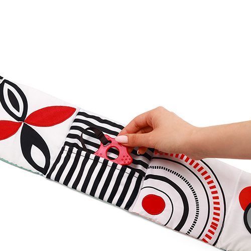 Babyono 1563 Kétoldalas érzékszervi könyv a tenger alatt