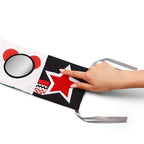 Babyono 1563 Kétoldalas érzékszervi könyv a tenger alatt