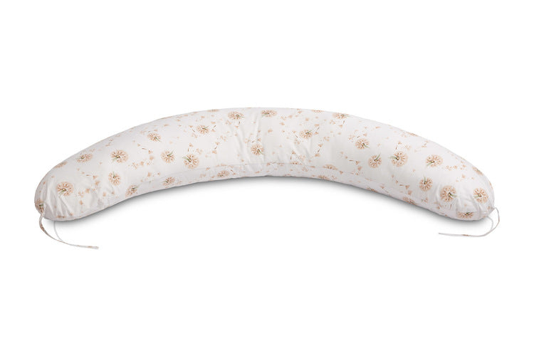 Sensillo XL Terhességi Párna Pitypang Bézs