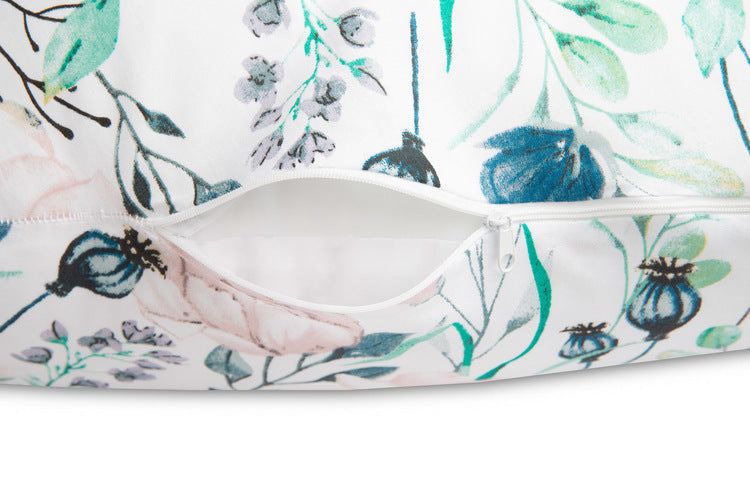 Sensillo Etetési párna – Pasztell virágok