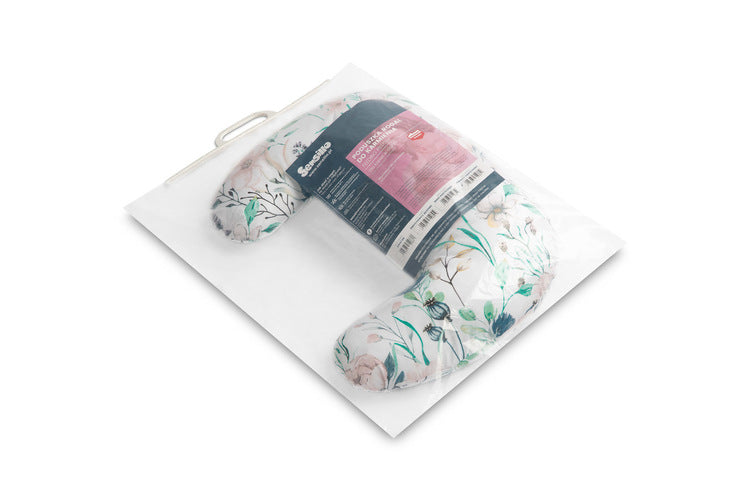 Sensillo Etetési párna – Pasztell virágok