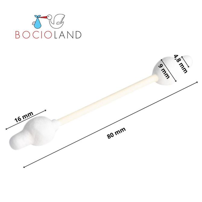 1592 Fülpiszkálók 60 db Bl159