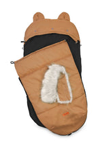 Sensillo Sierra Romper táska Camel 100x50