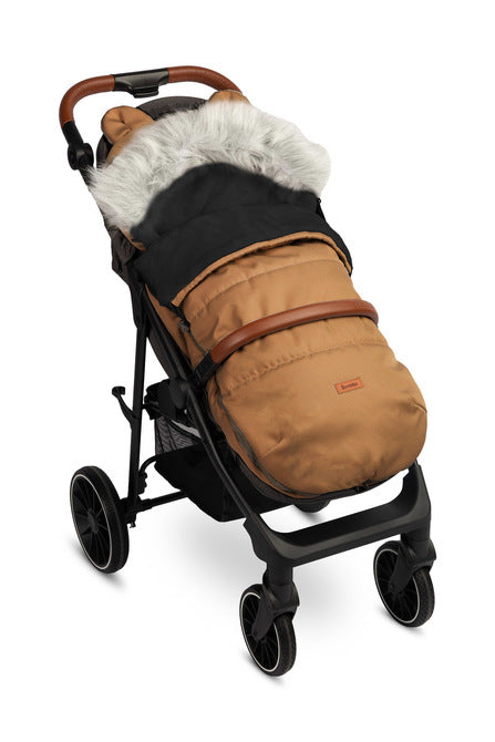 Sensillo Sierra Romper táska Camel 100x50