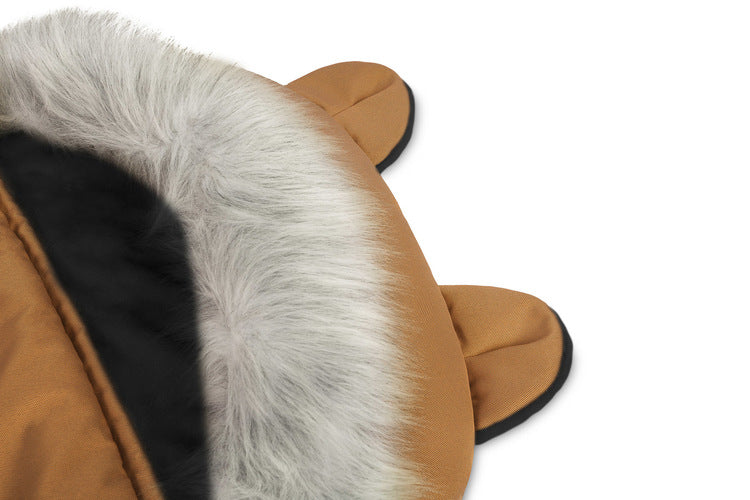 Sensillo Sierra Romper táska Camel 100x50