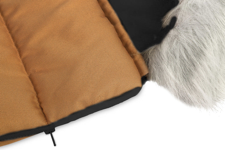 Sensillo Sierra Romper táska Camel 100x50