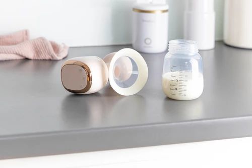 Innogio 1941-es egyszerű elektromos mellszívó Gio-351