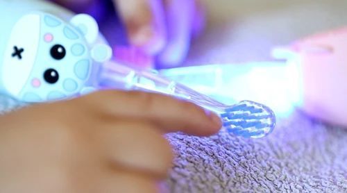 Innogio 6959 Kék fogkefe Gio-450 kék