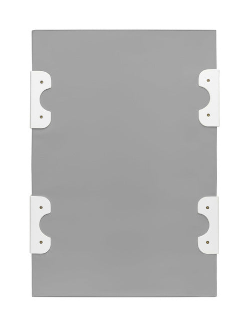 Sensillo Merevített pelenkázó alátét biztonsági rendszerrel 70 cm - virágmintás szürke