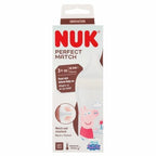 Nuk 441601 Peppa cumisüveg 260 ml 551237, 160187