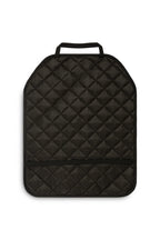 Caretero Accessories Autósülés háttámla védőszőnyeg 64x50