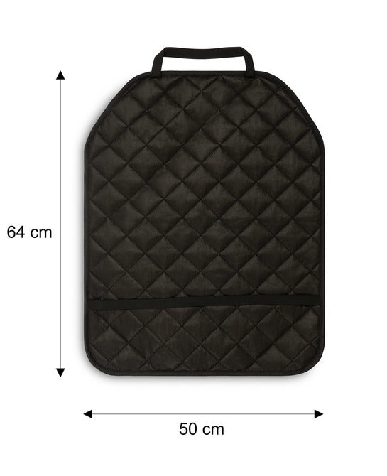 Caretero Accessories Autósülés háttámla védőszőnyeg 64x50