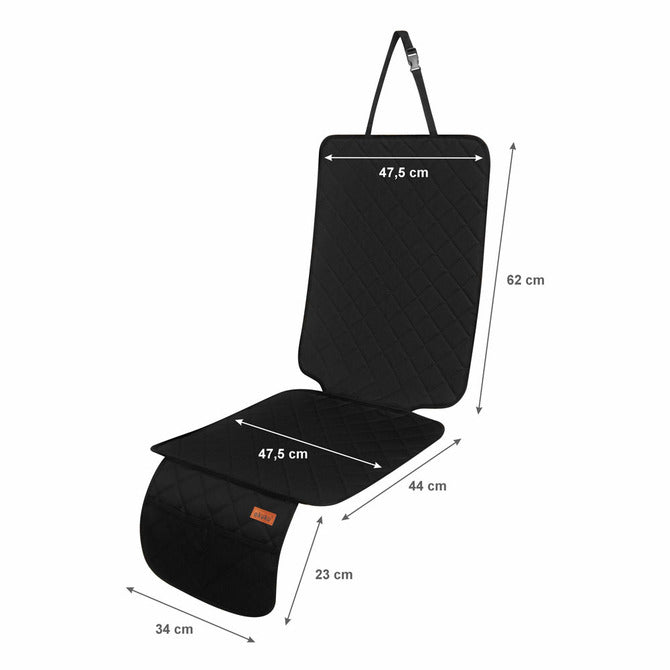 Akuku A0675 Ülésvédő szőnyeg, hosszú